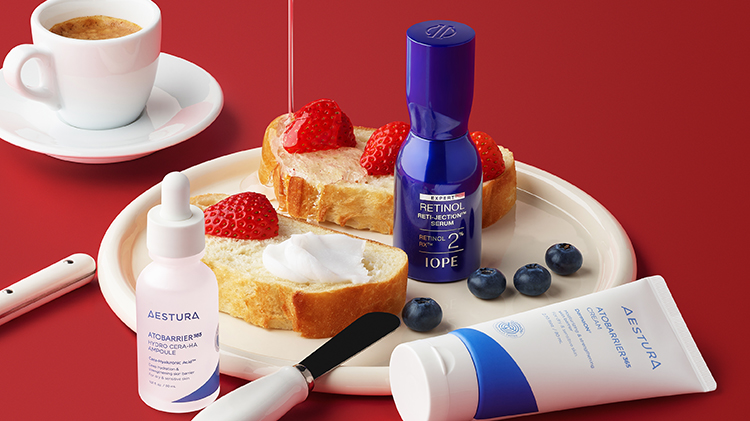 [통합] 뷰티 최고의 조합! #11 슬기로운 레티놀 뷰시피💖