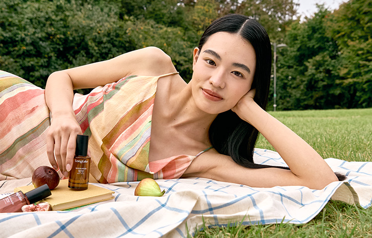 [롱테이크] 올 봄 추구미는 롱테이크 향으로 완성