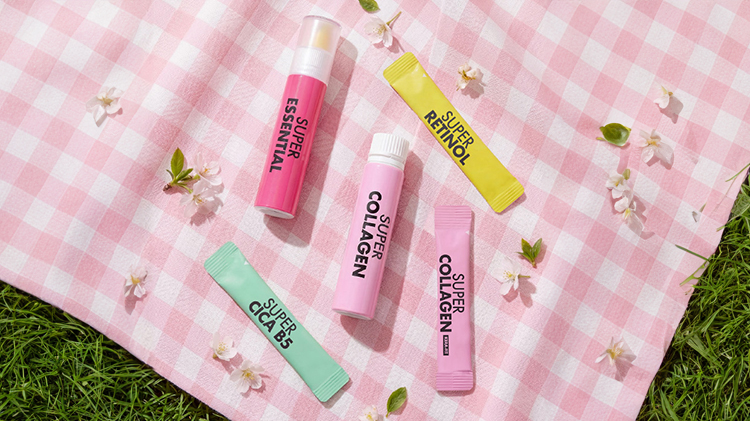 [바이탈뷰티] 봄 이너뷰티 특집