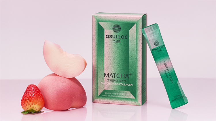 [오설록] NEW 말차플러스 런칭 이벤트
