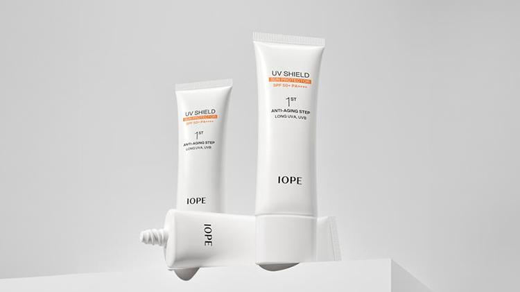 [아이오페] 에이징케어 첫걸음 UV쉴드