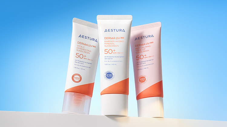 [에스트라] 민감피부1등 무기자차 선크림, UV차단을 넘어 장벽케어까지!