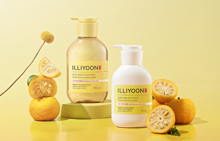 [일리윤]_프레쉬 모이스춰 스크럽 워시 런칭!