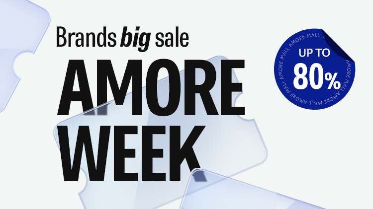 [통합] 4월 아모레위크! 최대 80% SALE