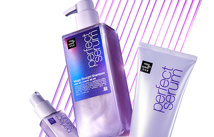 미쟝센 봄맞이 브랜드 위크