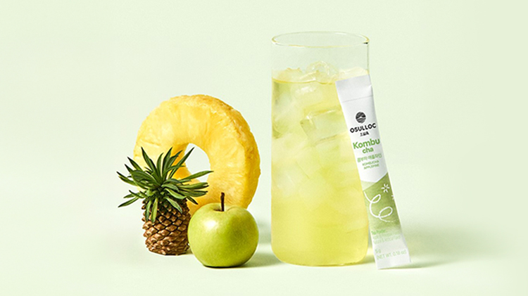 [오설록] 아이스티 시즌 오픈