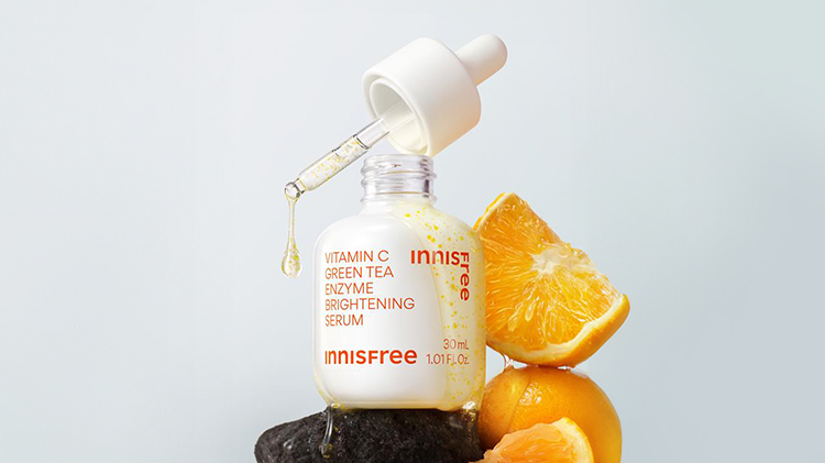 [이니스프리] 비타C로 봄 불청객 OUT! 매끈화사함 UP!