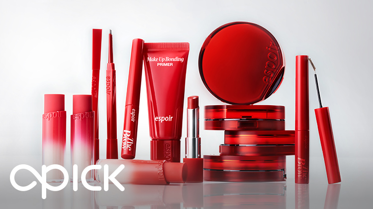 [에이픽] [에스쁘아] 메이크업 전문 브랜드 ESPOIR