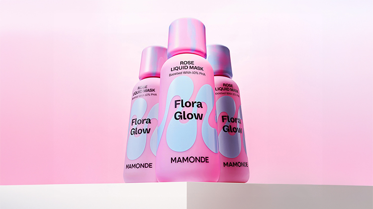 [마몽드] 수분 결광 로즈 라인 특집