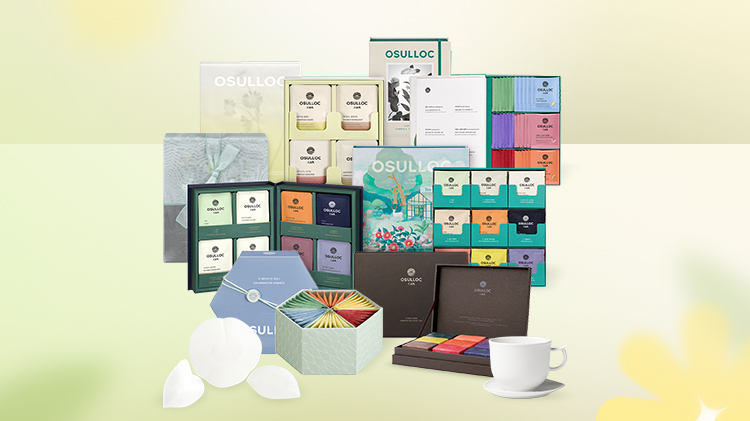 [오설록] 베스트 선물세트 대전