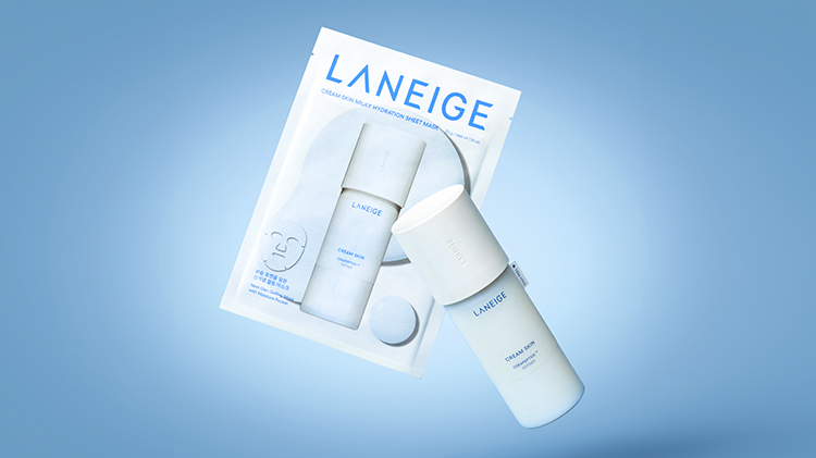 [라네즈] 천재적 고보습 크림스킨