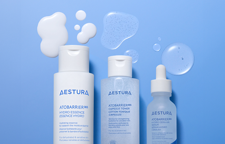 [에스트라] 온 가족 피부에 전하는 더마 보습 케어