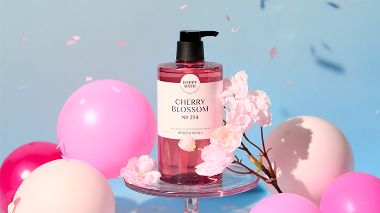 [샤워타임] 착한 가격, 예쁜 선물: 헤어&바디 득템전