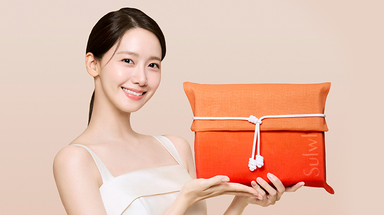 [설화수] 봄처럼 반가운 설화수의 선물