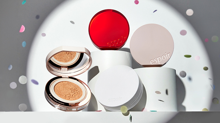 [에스쁘아] My One pick! 쿠션 대전 with 신상체험 이벤트