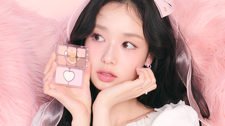 [에뛰드] NEW 컬렉션_딸기가 추구미&뛰드 공주