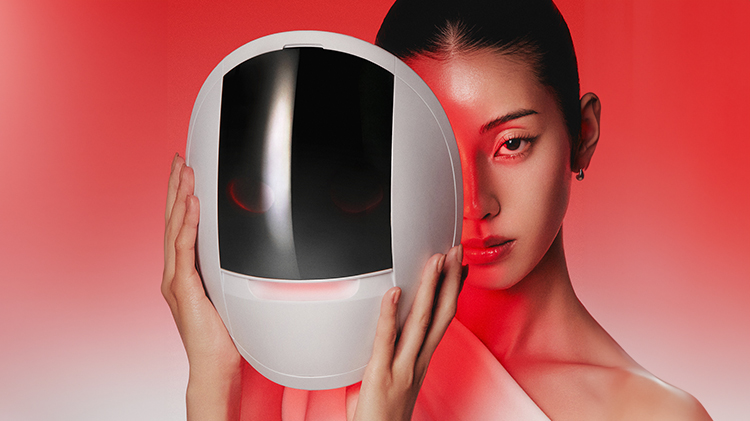 메이크온 온페이스 LED 마스크