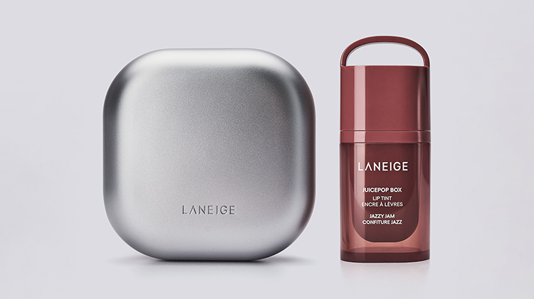 [라네즈] 베이스&립 메이크업