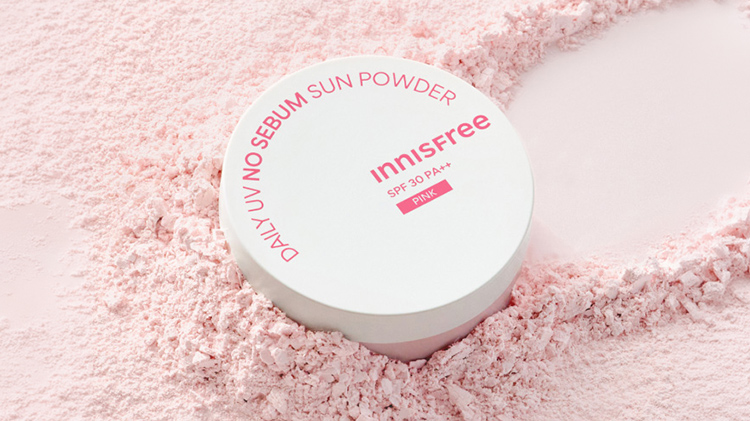 [이니스프리] 신상위크_노세범선파우더&PDRN리쥬베네이팅겔마스크