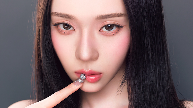 [에스쁘아] 신상위크_비벨벳쿠션 올리브 컬러 & 바밍글로우 칠링 뉴로즈