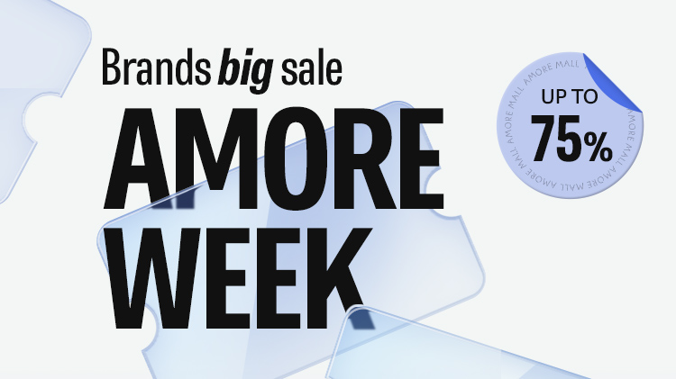 [통합] 8월 아모레위크! 최대 75% SALE