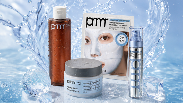 [프리메라] 애프터 바캉스 PRMR과 함께 하는 수분충전 브랜드위크!