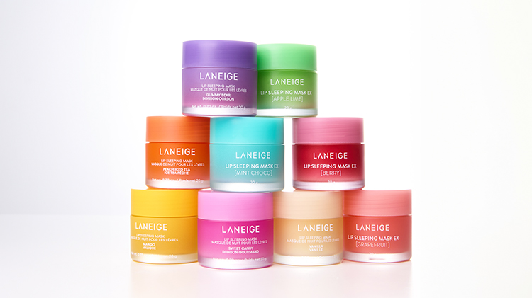 [라네즈] 보습부터 생기까지 LIP CARE