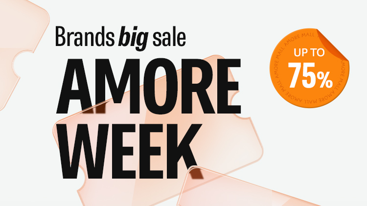 [통합] 9월 아모레위크! 최대 75% SALE