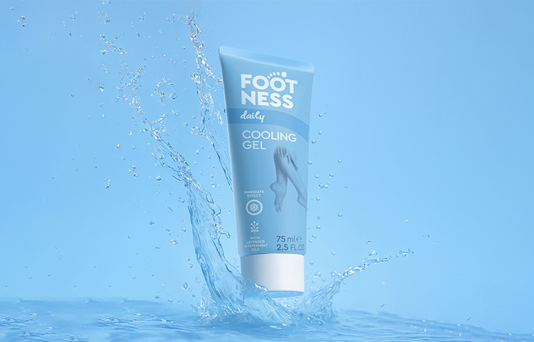 [라 리베라] 풋네스 다리 붓기제거 스포츠 마사지 쿨링젤 체험단