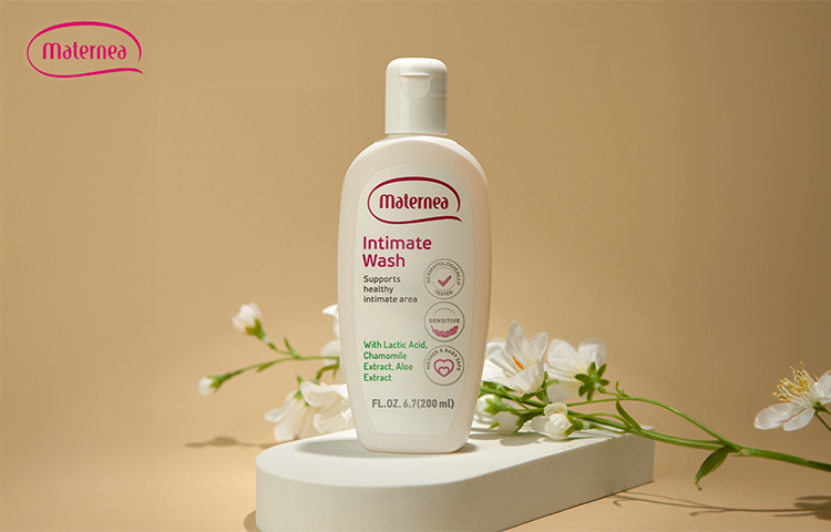 [라리베라] 마더니아 약산성 Y존 임산부 여성청결제 체험단