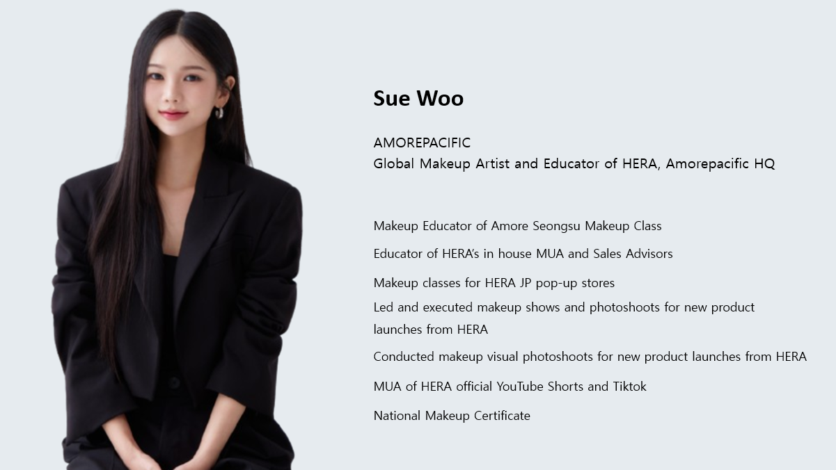 [August 21, 11:00 AM] Global Makeup Class