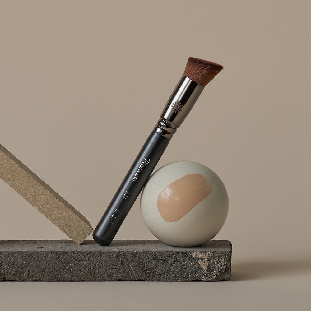 [피카소] 극한의 모공브러쉬 131 파운데이션