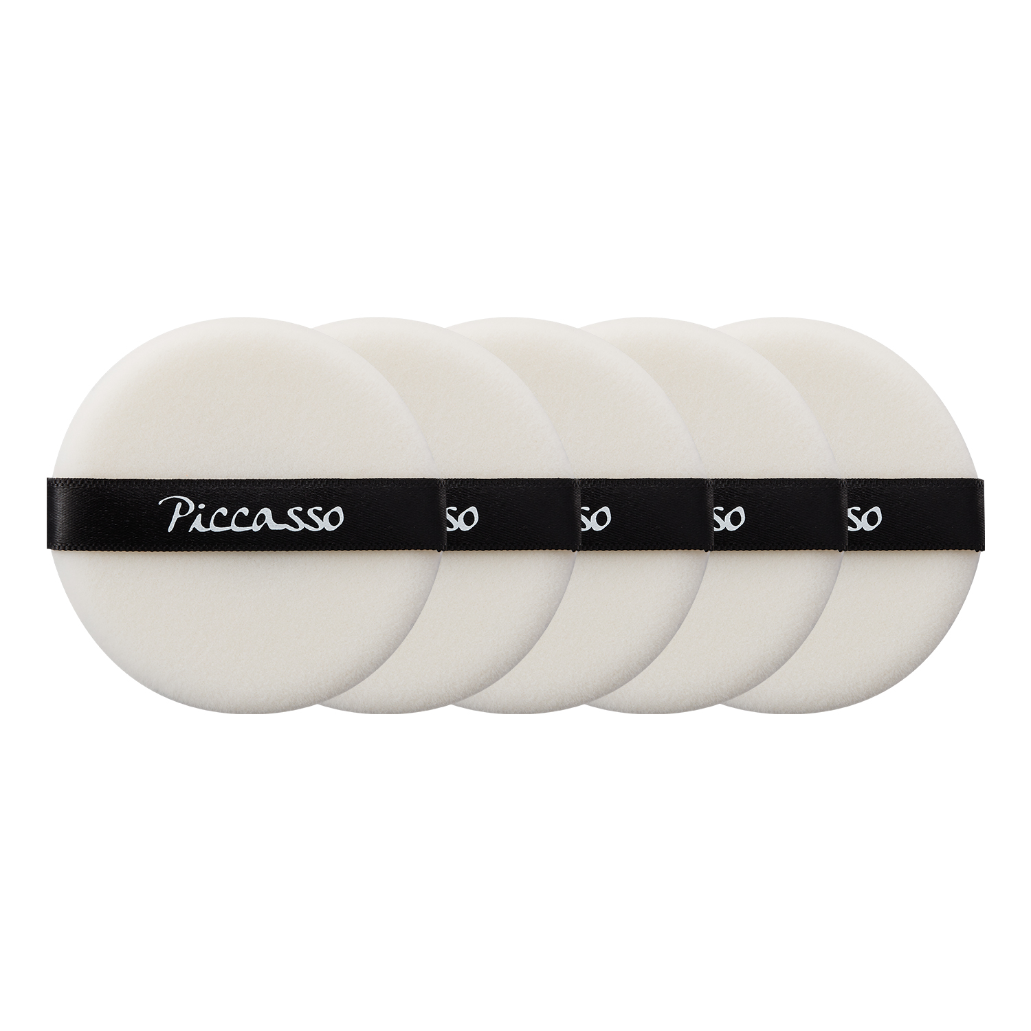 [피카소] 파우더 퍼프 세트(5개입)