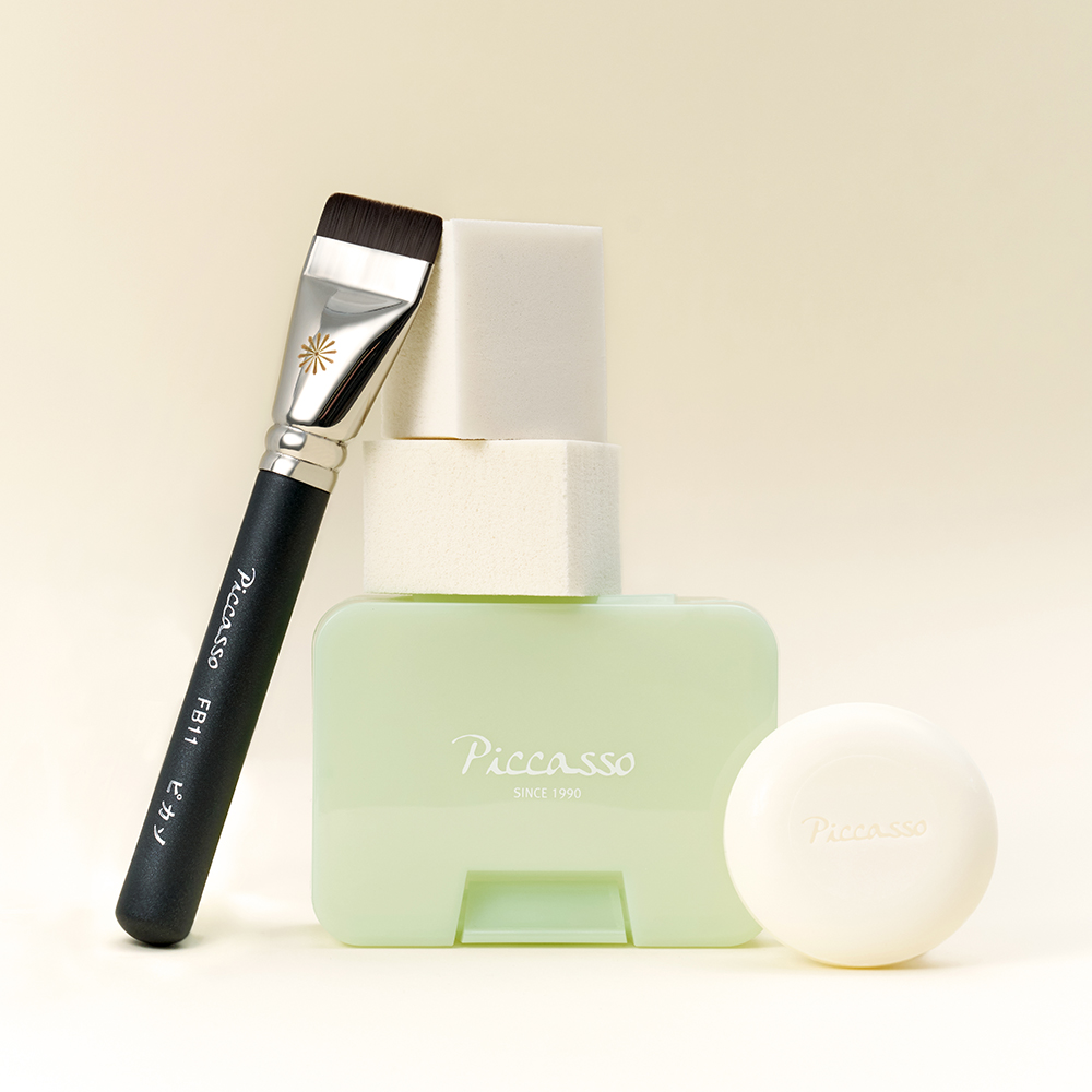 [피카소] FB11 밀착 베이스 메이크업 세트