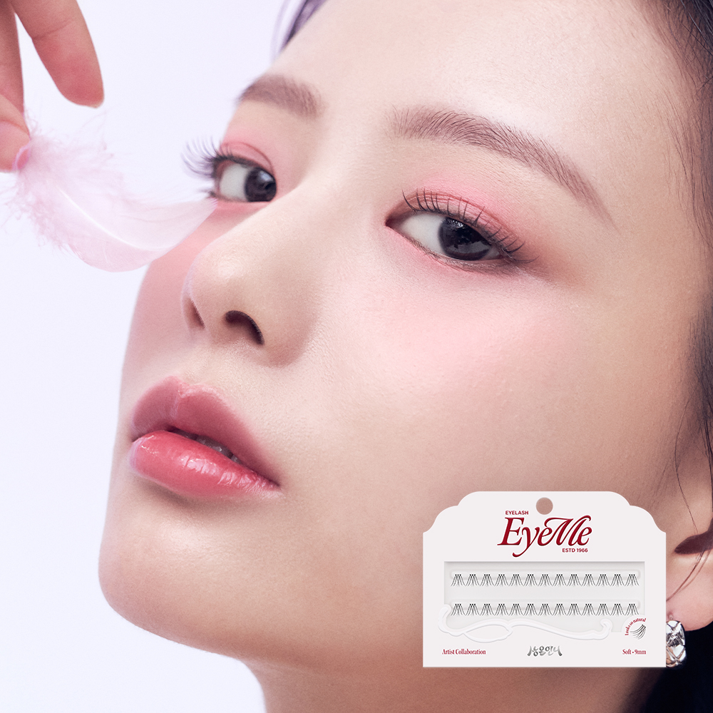 [피카소] 아이미x상은언니 쏙쏙 가닥속눈썹 소프트(9mm/10mm 택 1)