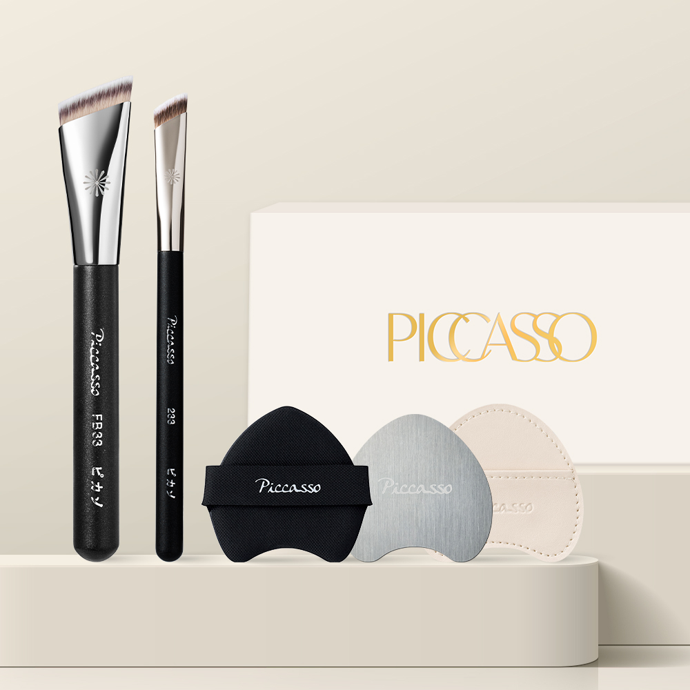 [피카소] 태핑커버 3종 베이스 세트(+믹싱팔레트 증정)(선물포장)
