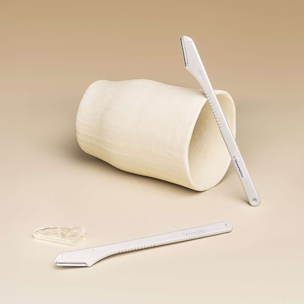 [피카소] 슬림 눈썹칼 2EA