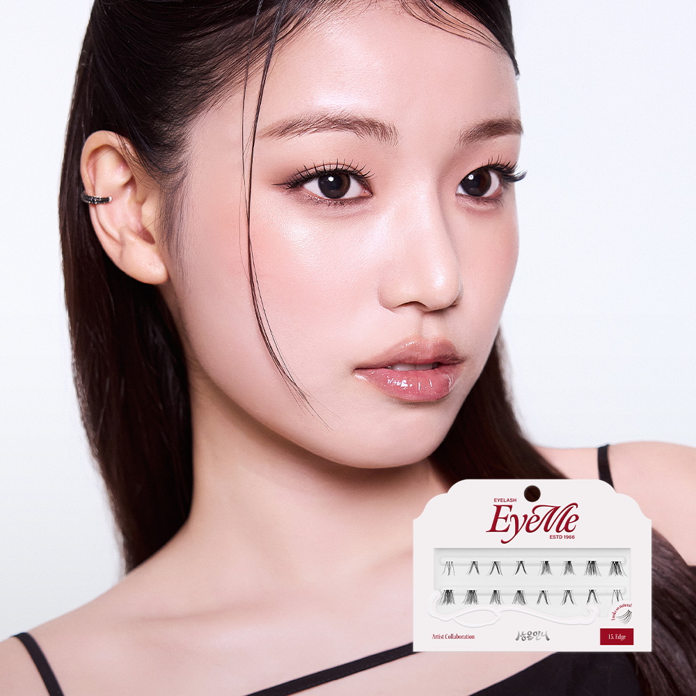 [피카소] 아이미x상은언니 가닥속눈썹 15호 엣지