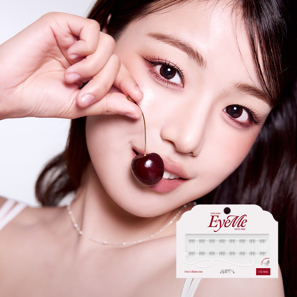 [피카소] 아이미x상은언니 가닥속눈썹 U23호 슬릭