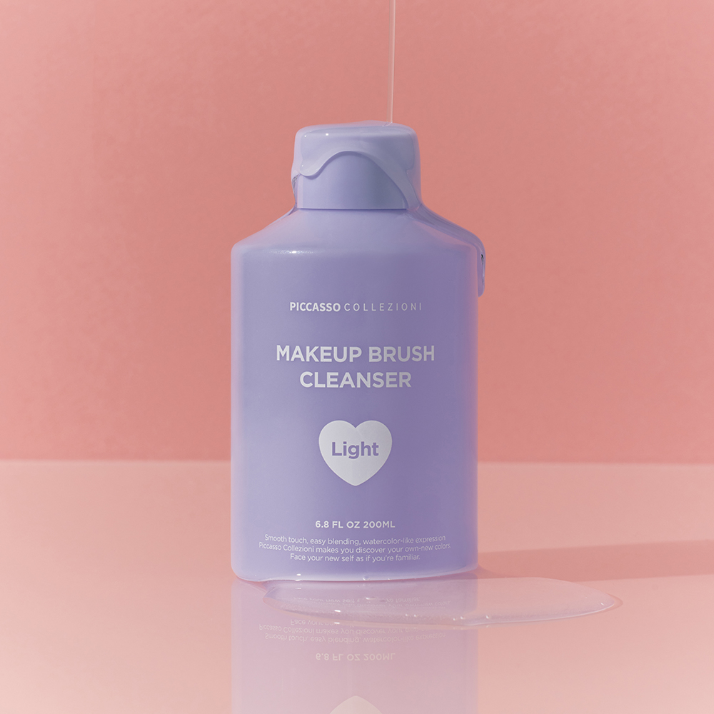 [피카소꼴레지오니] 메이크업 브러쉬 클렌저 라이트