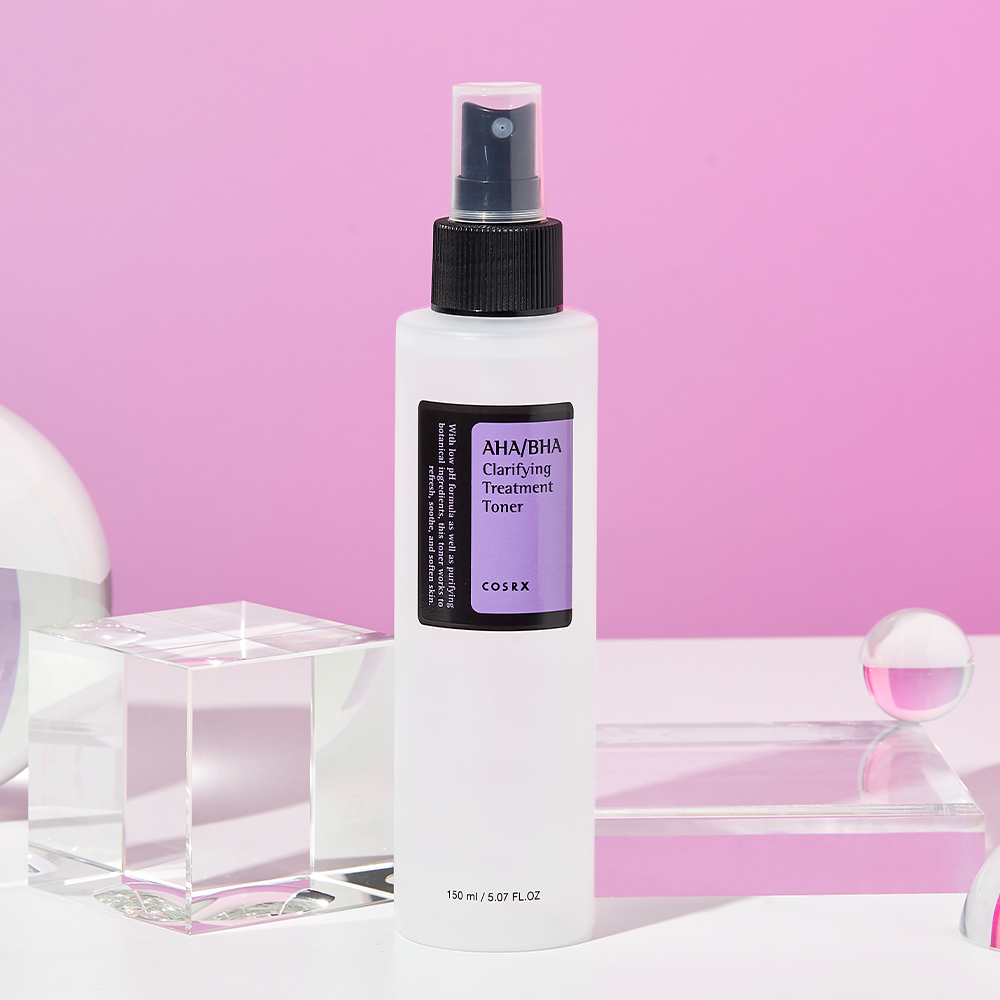 아하/바하 클래리파잉 트리트먼트 토너 150ml 상품 이미지 1