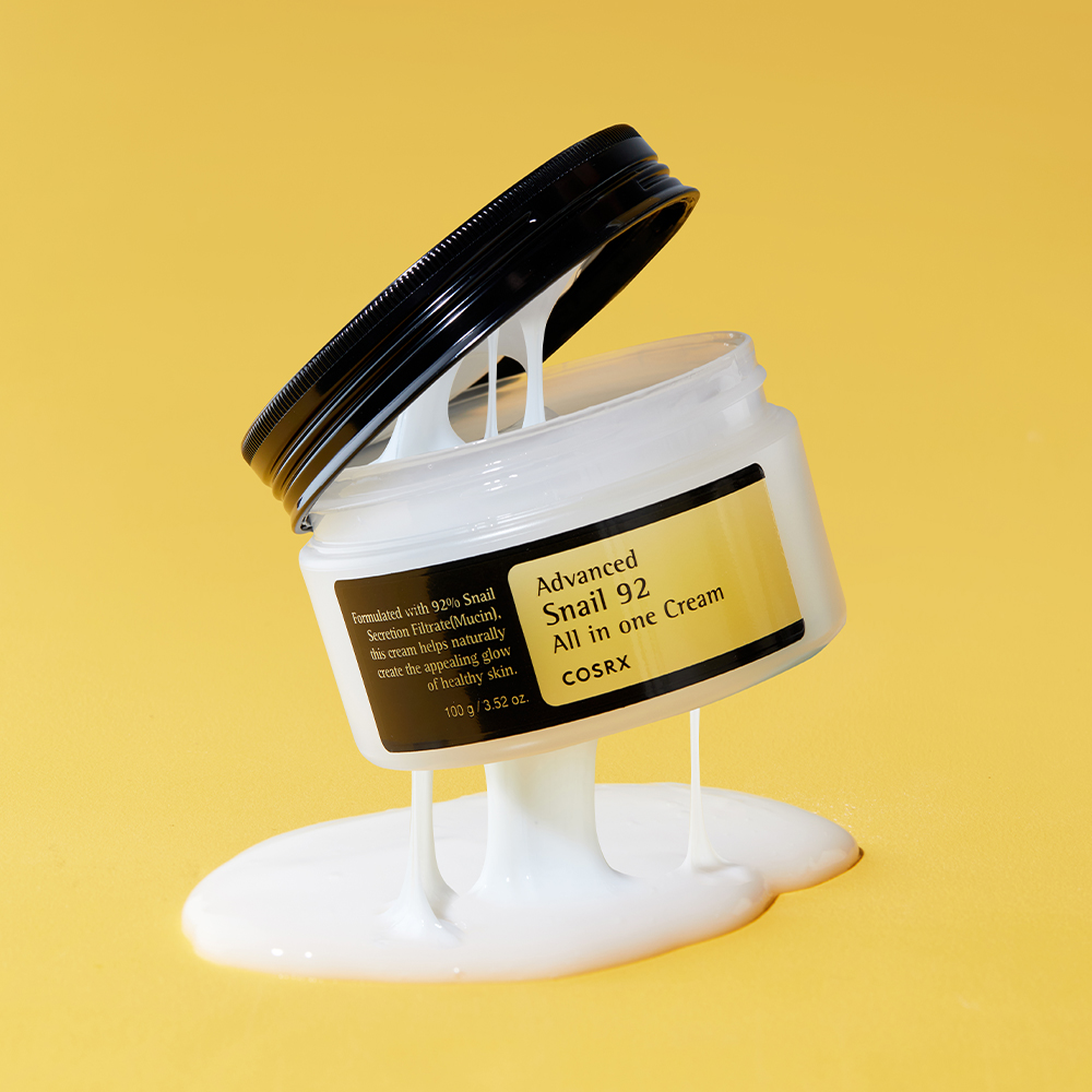어드벤스드 스네일 92 올인원 크림 100