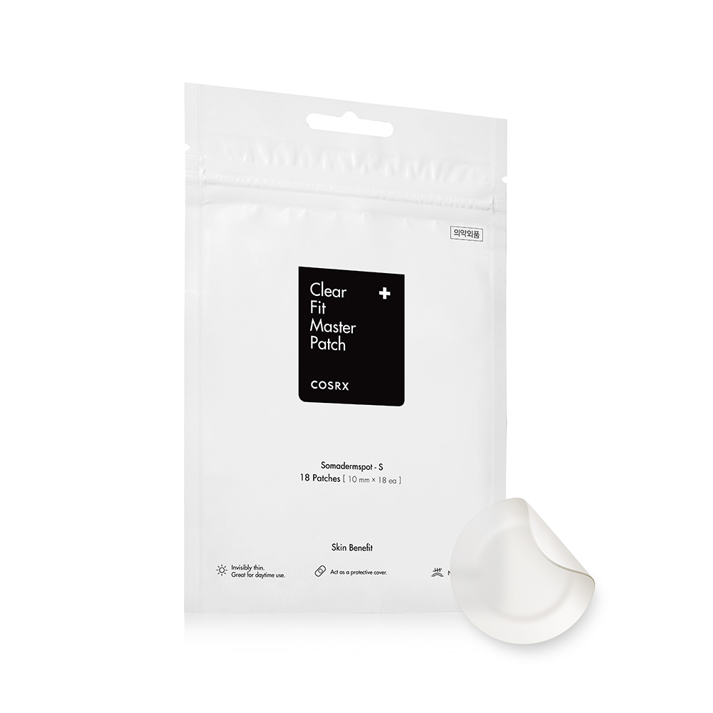 [유통기한 임박상품] 클리어 핏 마스터 패치 18
