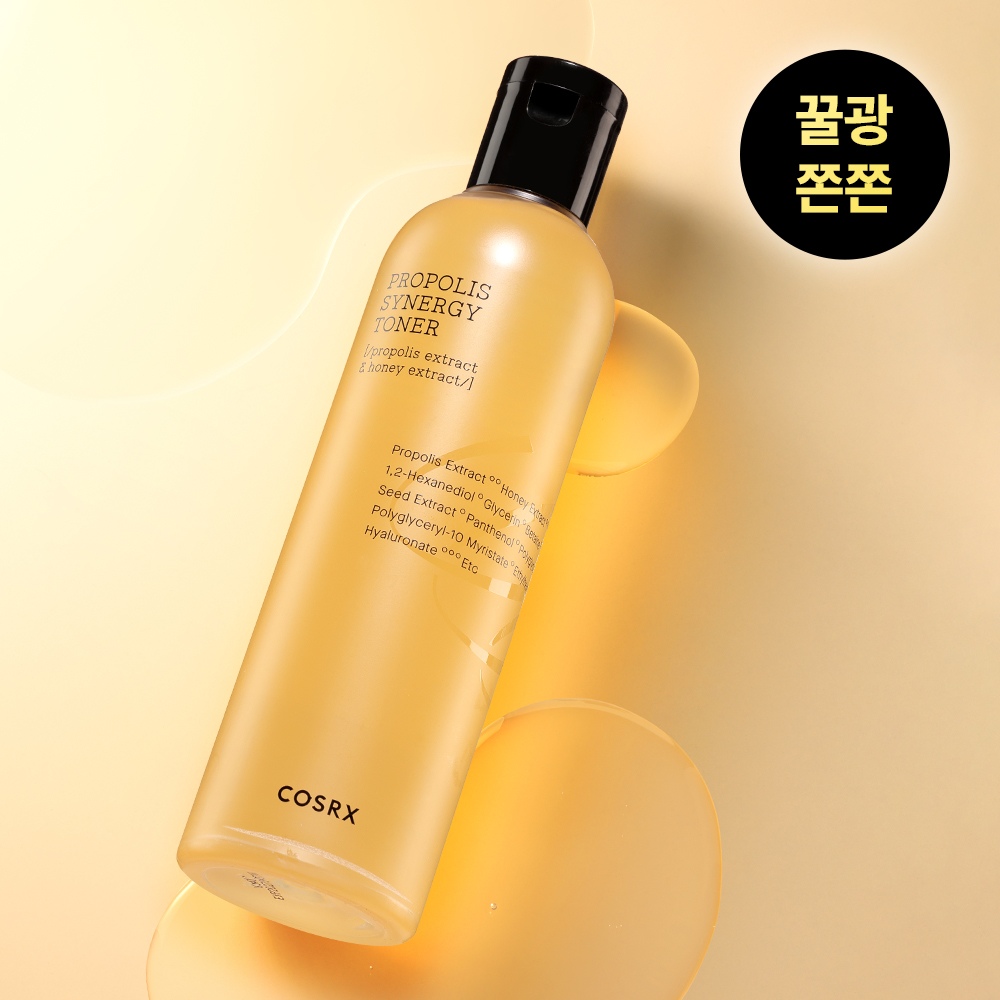 풀핏 프로폴리스 시너지 토너 280ml 상품 이미지 1