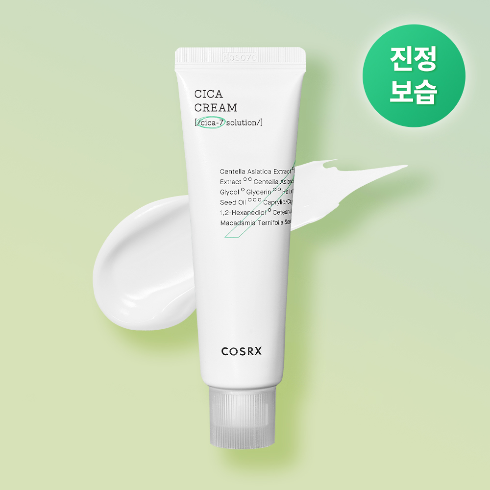 퓨어 핏 시카 크림 50ml