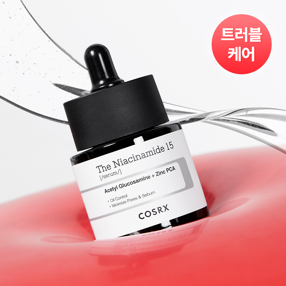 더 나이아신아마이드 15 세럼 20ml 20ml