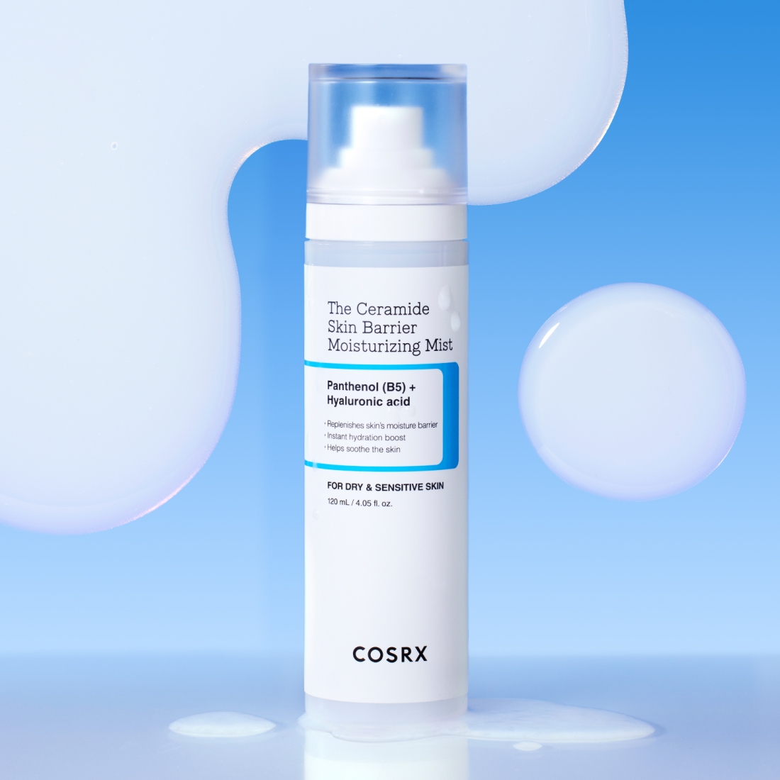 더 세라마이드 스킨 베리어 모이스처라이징 미스트 120ml 상품 이미지 1