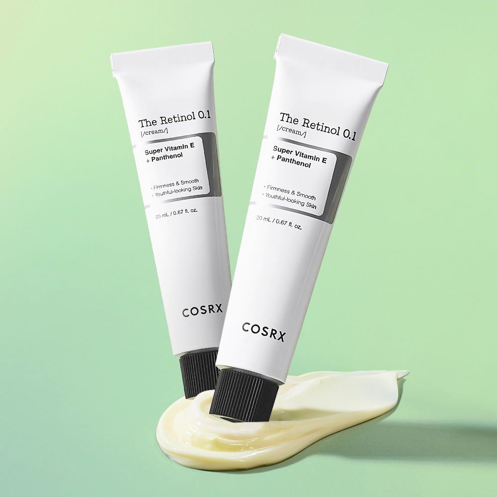 [더블] 더 레티놀 0.1 크림 20ml, 2개