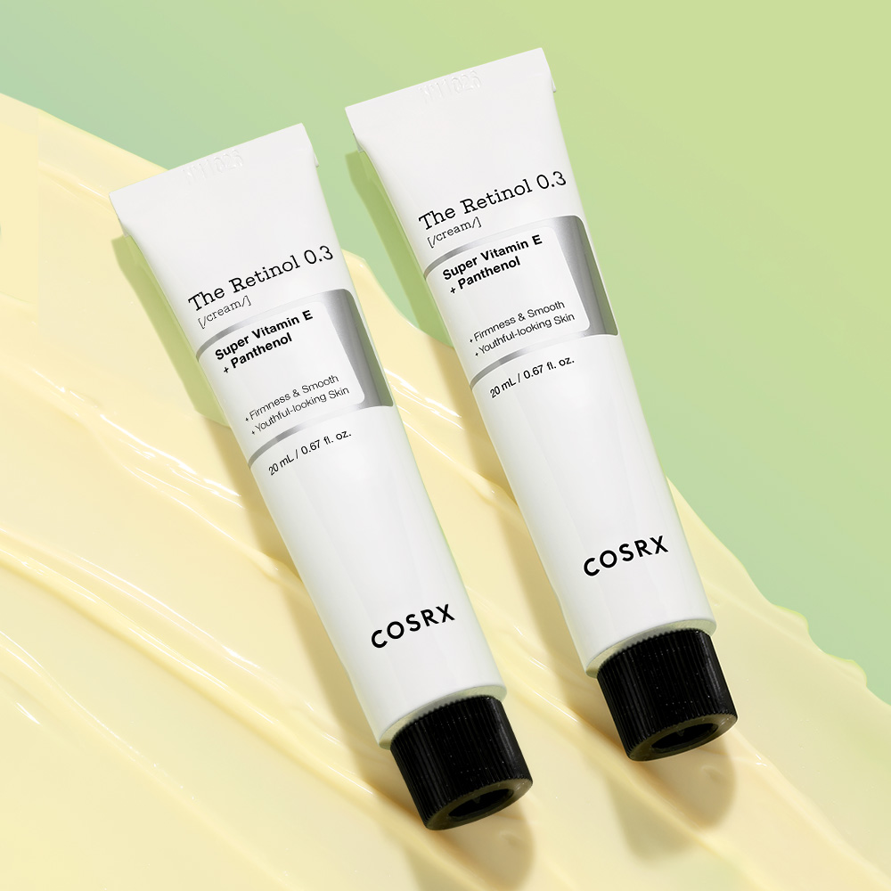 [더블] 더 레티놀 0.3 크림 20ml, 2개