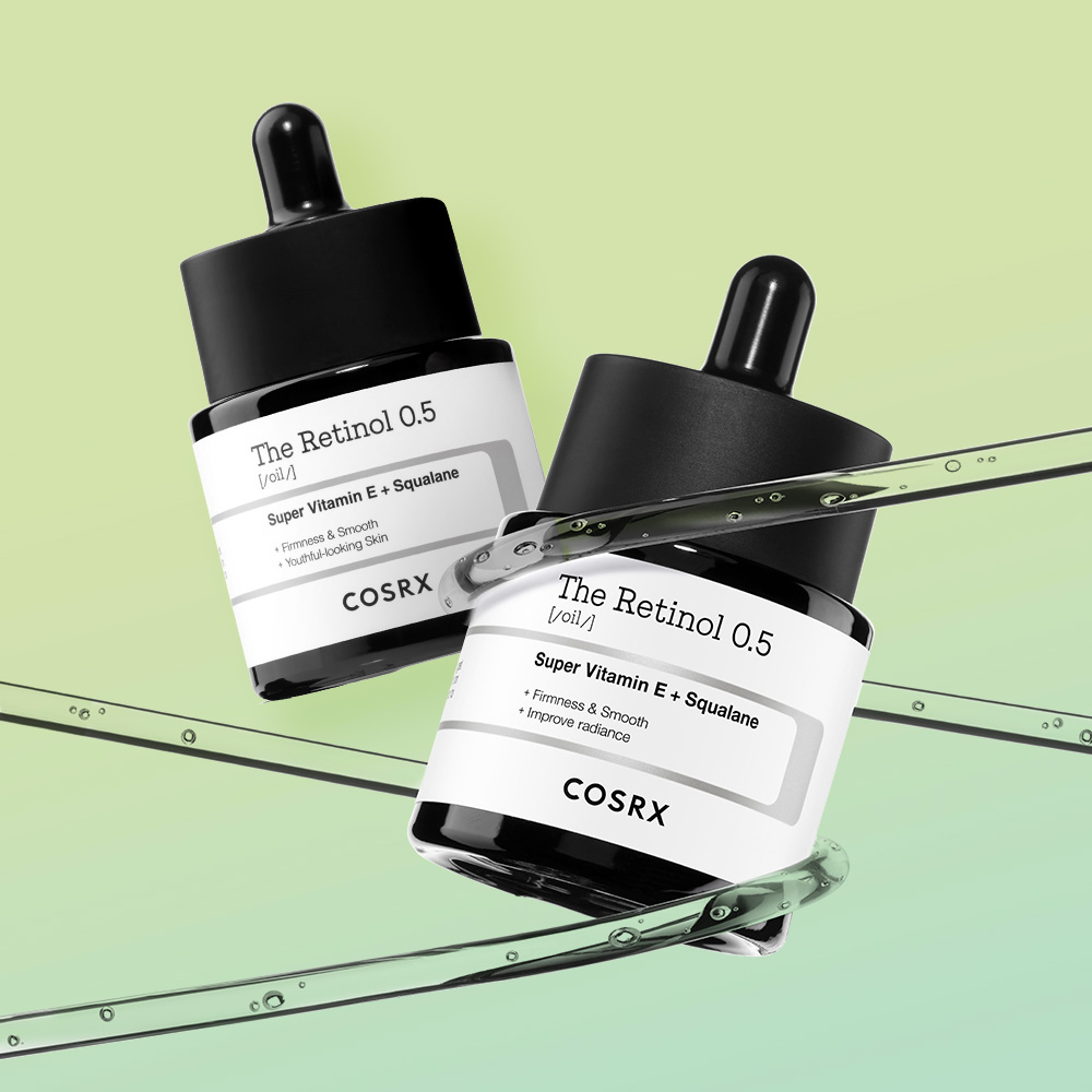 [더블] 더 레티놀 0.5 오일 20ml, 2개